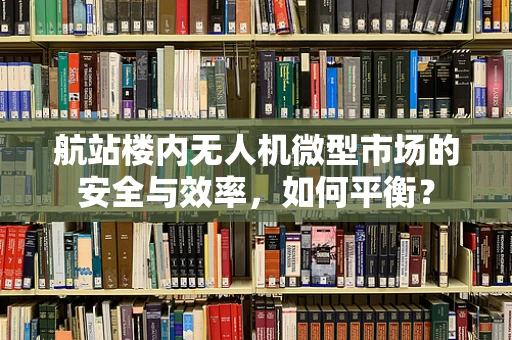 航站楼内无人机微型市场的安全与效率，如何平衡？