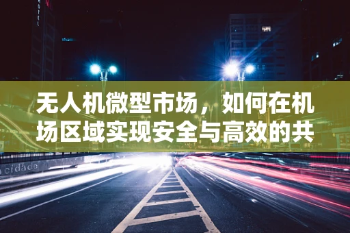 无人机微型市场，如何在机场区域实现安全与高效的共存？