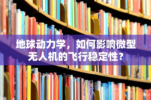 地球动力学，如何影响微型无人机的飞行稳定性？