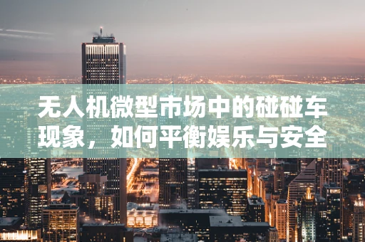 无人机微型市场中的碰碰车现象，如何平衡娱乐与安全？