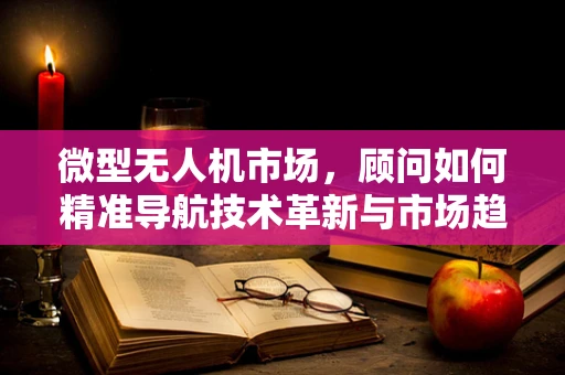 微型无人机市场，顾问如何精准导航技术革新与市场趋势？