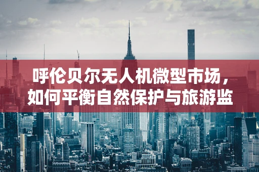 呼伦贝尔无人机微型市场，如何平衡自然保护与旅游监测的双重需求？