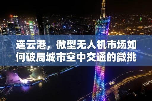 连云港，微型无人机市场如何破局城市空中交通的微挑战？