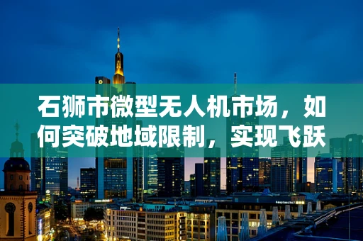 石狮市微型无人机市场，如何突破地域限制，实现飞跃发展？