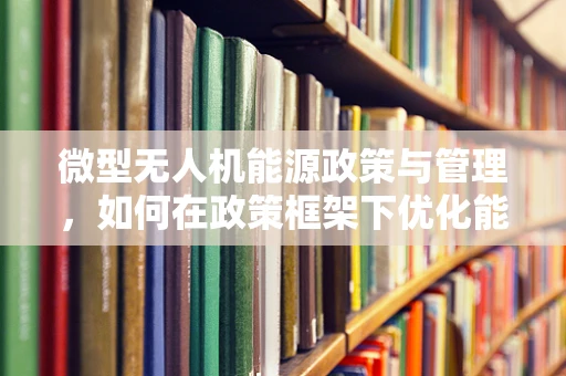 微型无人机能源政策与管理，如何在政策框架下优化能源利用？