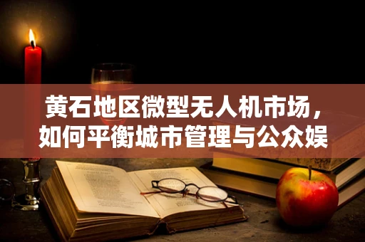 黄石地区微型无人机市场，如何平衡城市管理与公众娱乐的边界？