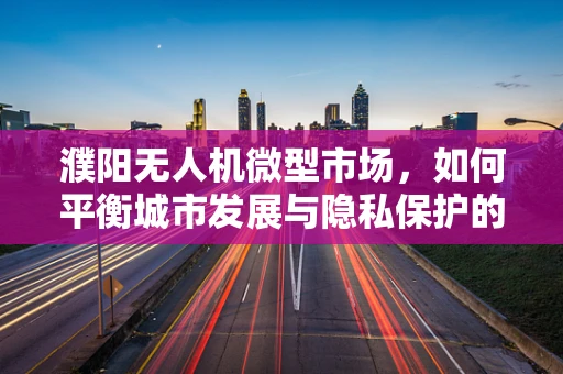 濮阳无人机微型市场，如何平衡城市发展与隐私保护的微妙平衡？