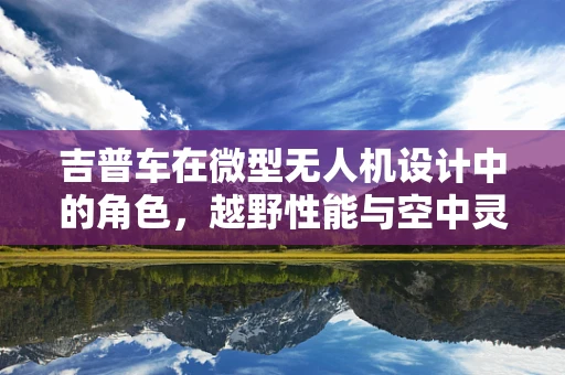 吉普车在微型无人机设计中的角色，越野性能与空中灵活性的完美结合？