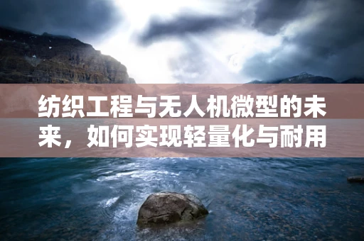 纺织工程与无人机微型的未来，如何实现轻量化与耐用性的完美结合？