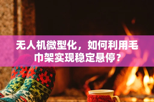 无人机微型化，如何利用毛巾架实现稳定悬停？