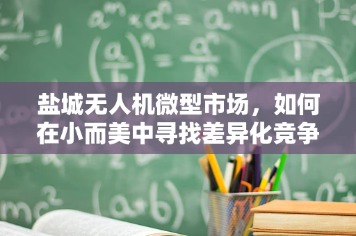 盐城无人机微型市场，如何在小而美中寻找差异化竞争？