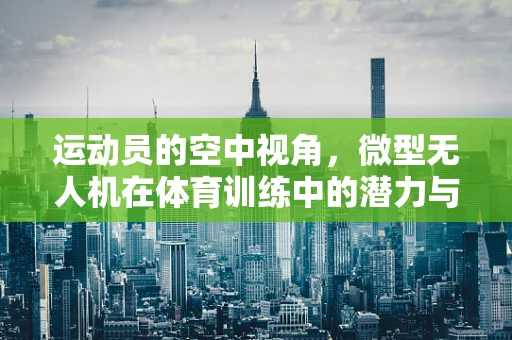 运动员的空中视角，微型无人机在体育训练中的潜力与挑战