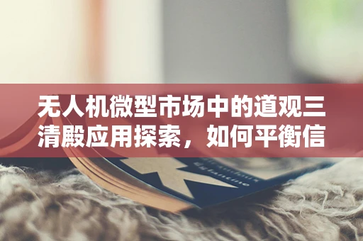 无人机微型市场中的道观三清殿应用探索，如何平衡信仰与科技？