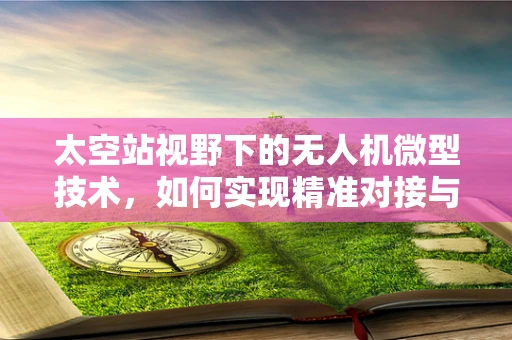 太空站视野下的无人机微型技术，如何实现精准对接与数据传输？