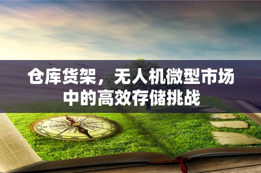 仓库货架，无人机微型市场中的高效存储挑战