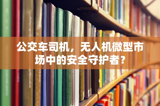 公交车司机，无人机微型市场中的安全守护者？