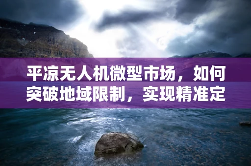 平凉无人机微型市场，如何突破地域限制，实现精准定位？