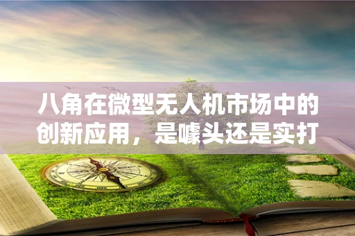 八角在微型无人机市场中的创新应用，是噱头还是实打实的性能提升？