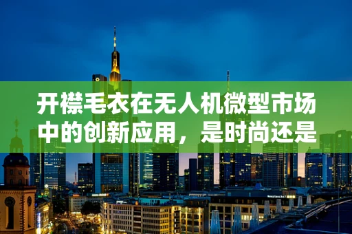 开襟毛衣在无人机微型市场中的创新应用，是时尚还是技术革新？