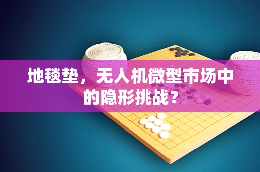 地毯垫，无人机微型市场中的隐形挑战？