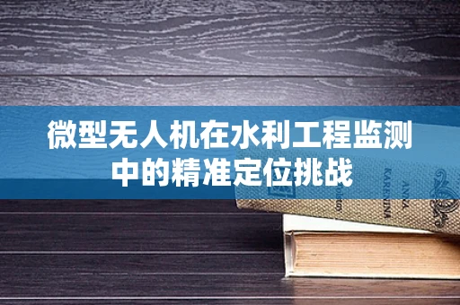 微型无人机在水利工程监测中的精准定位挑战