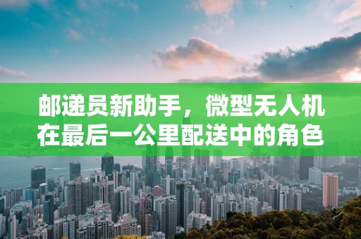 邮递员新助手，微型无人机在最后一公里配送中的角色与挑战